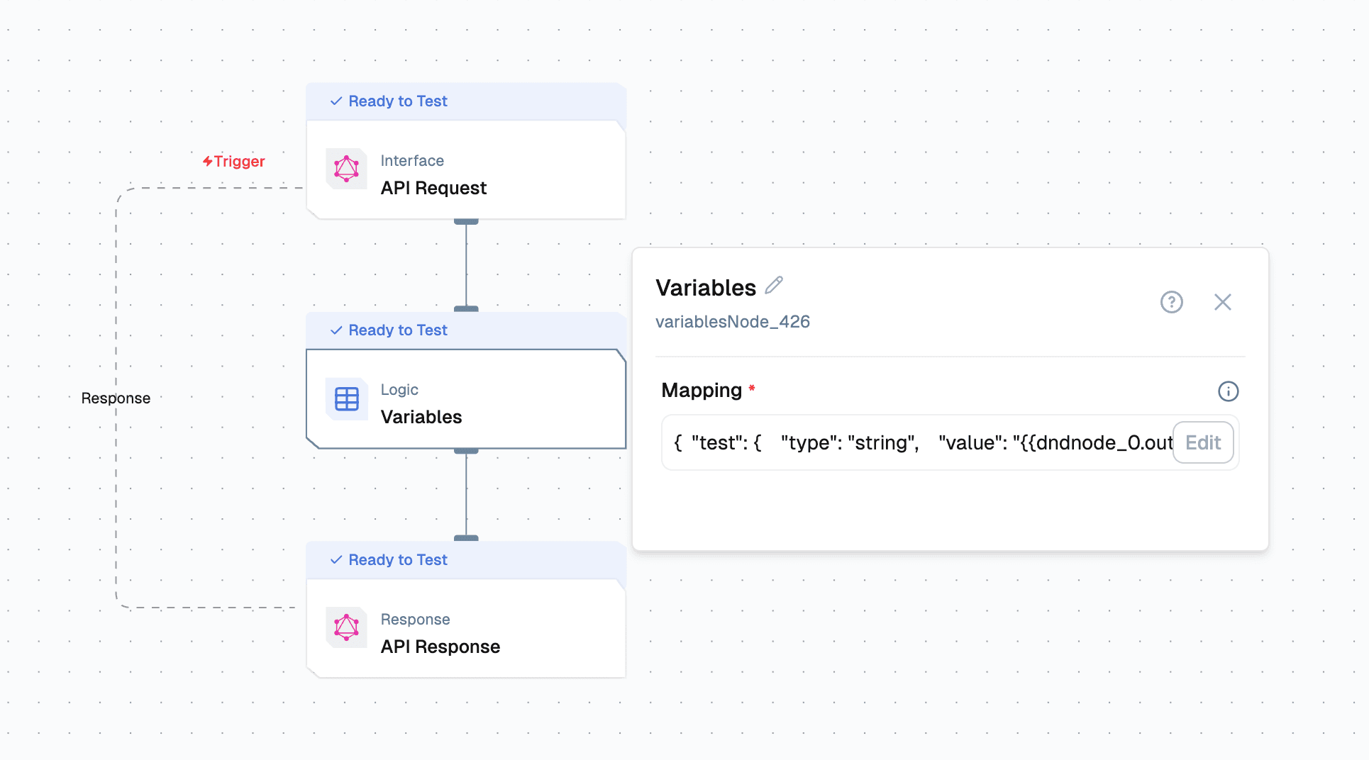 variable node