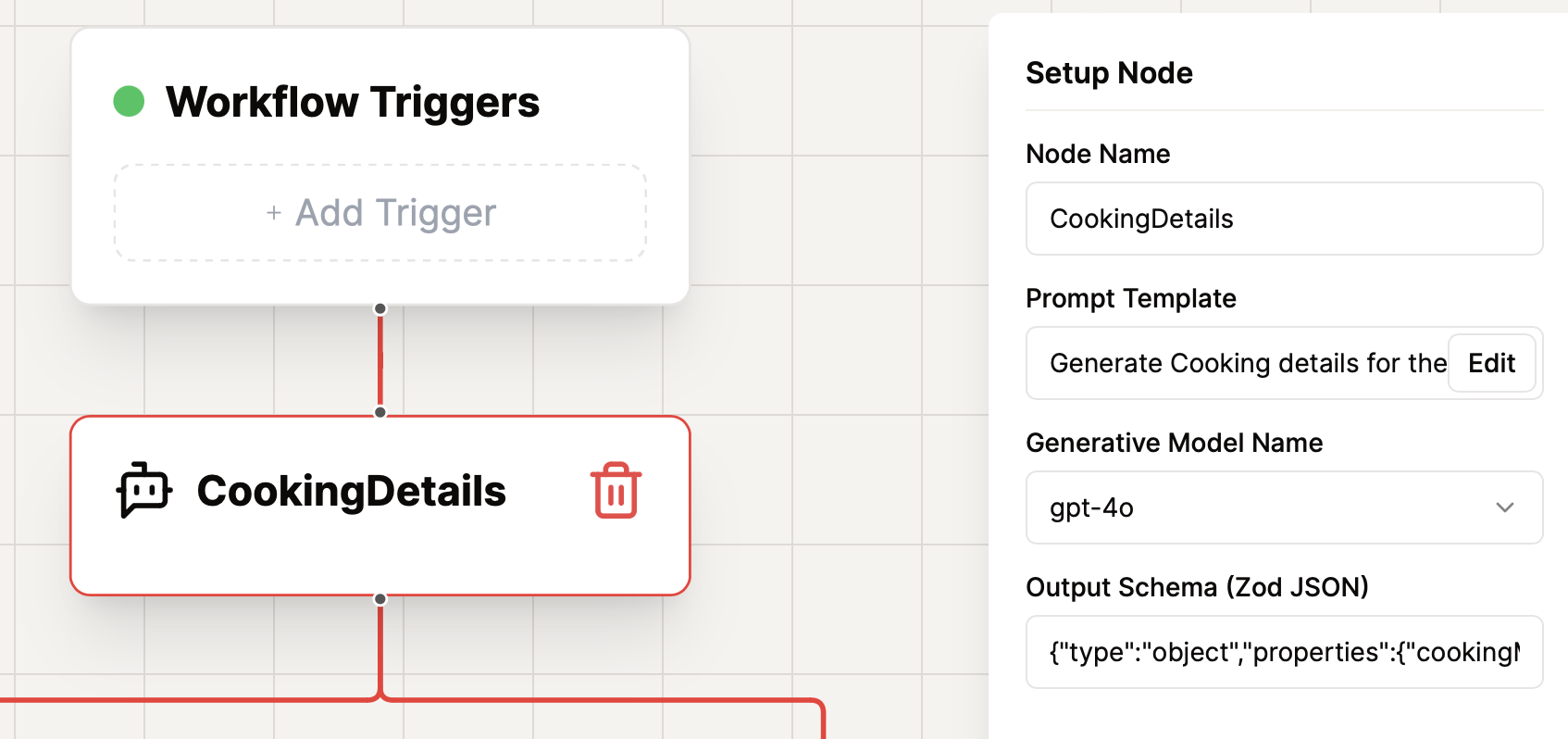 Workflow View