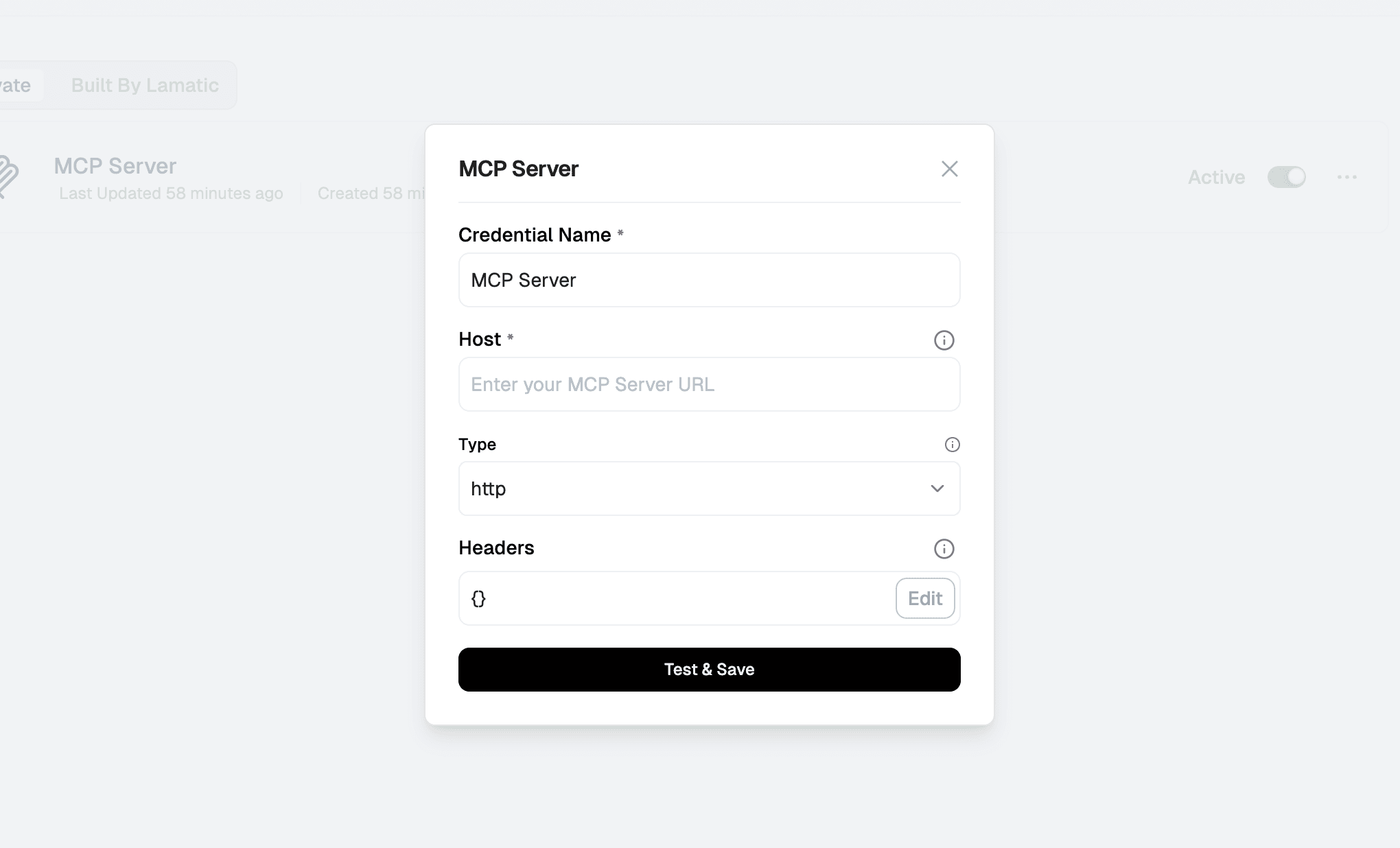 mcp-setup