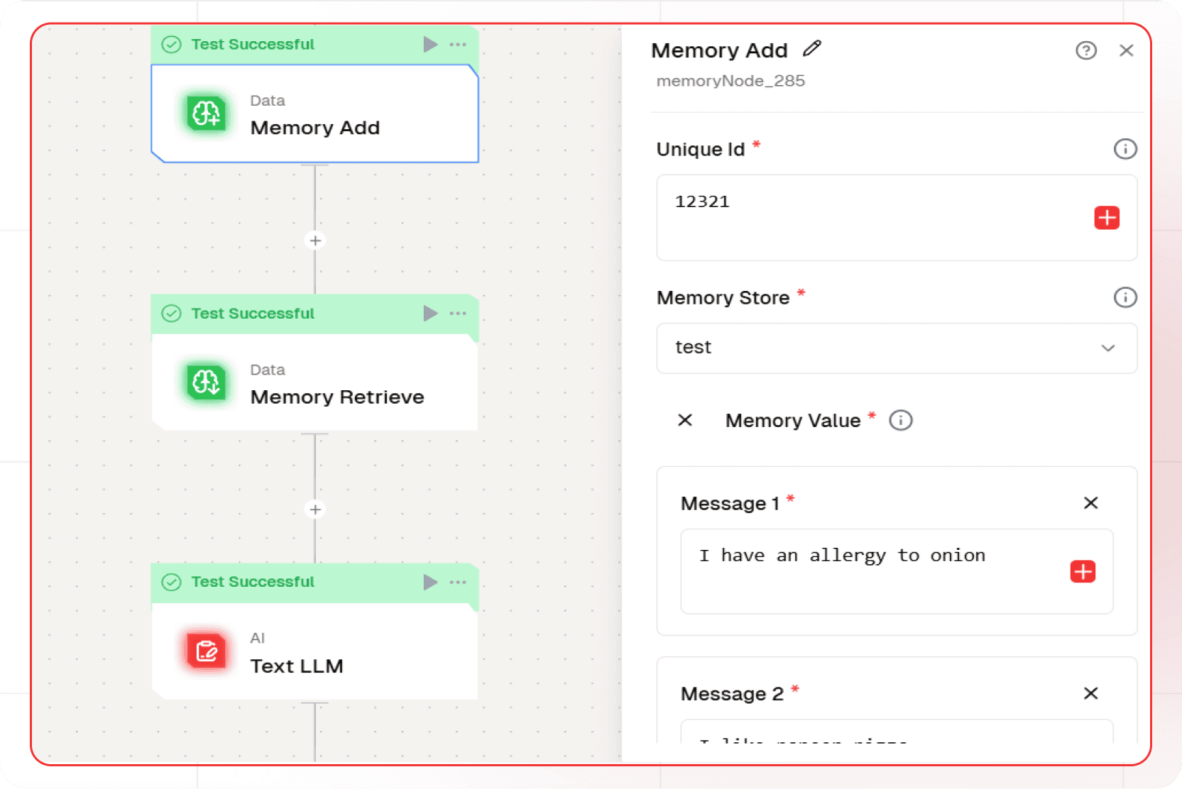 Flow API Schema