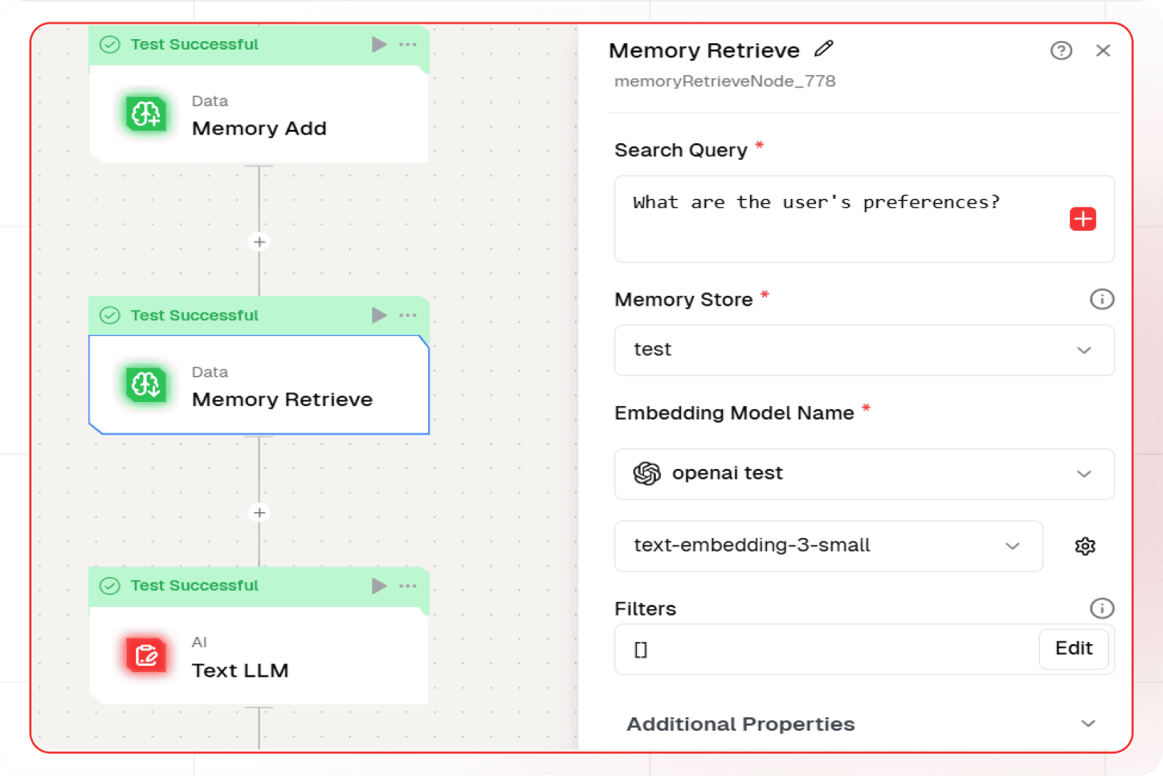 Flow API Schema