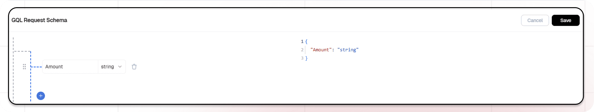 Flow API Schema