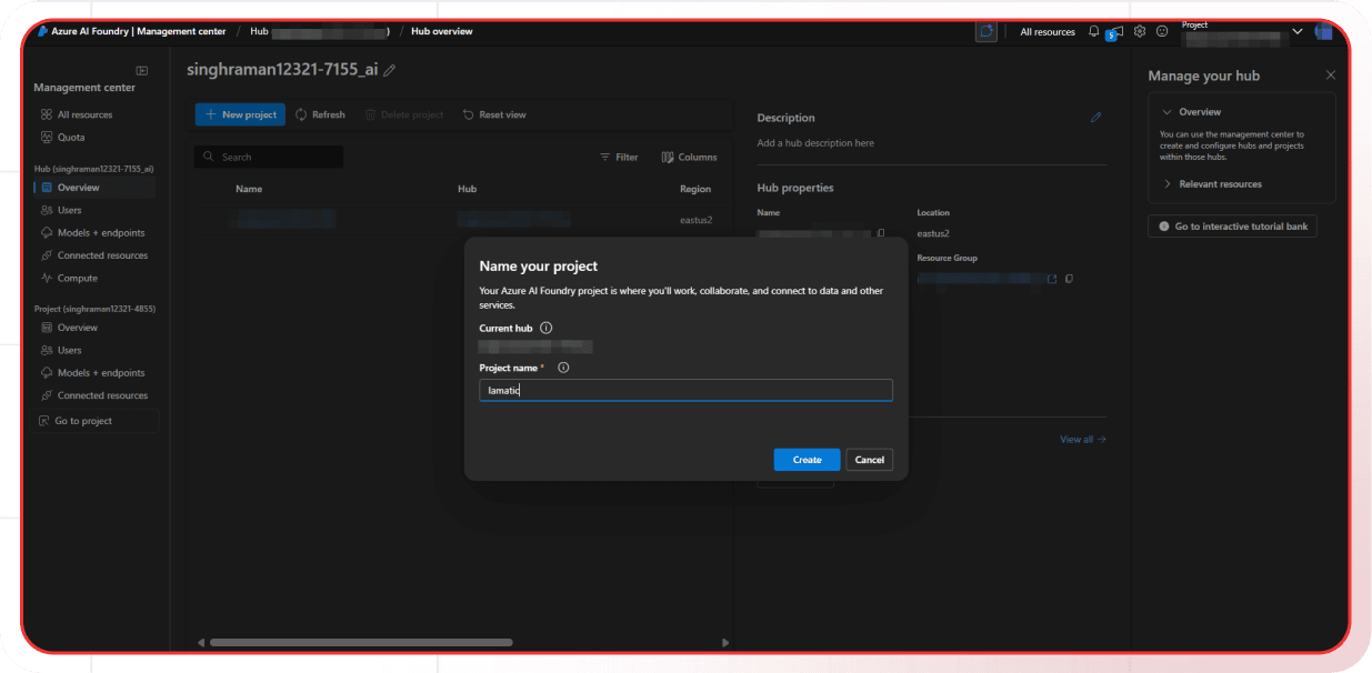 azure foundry