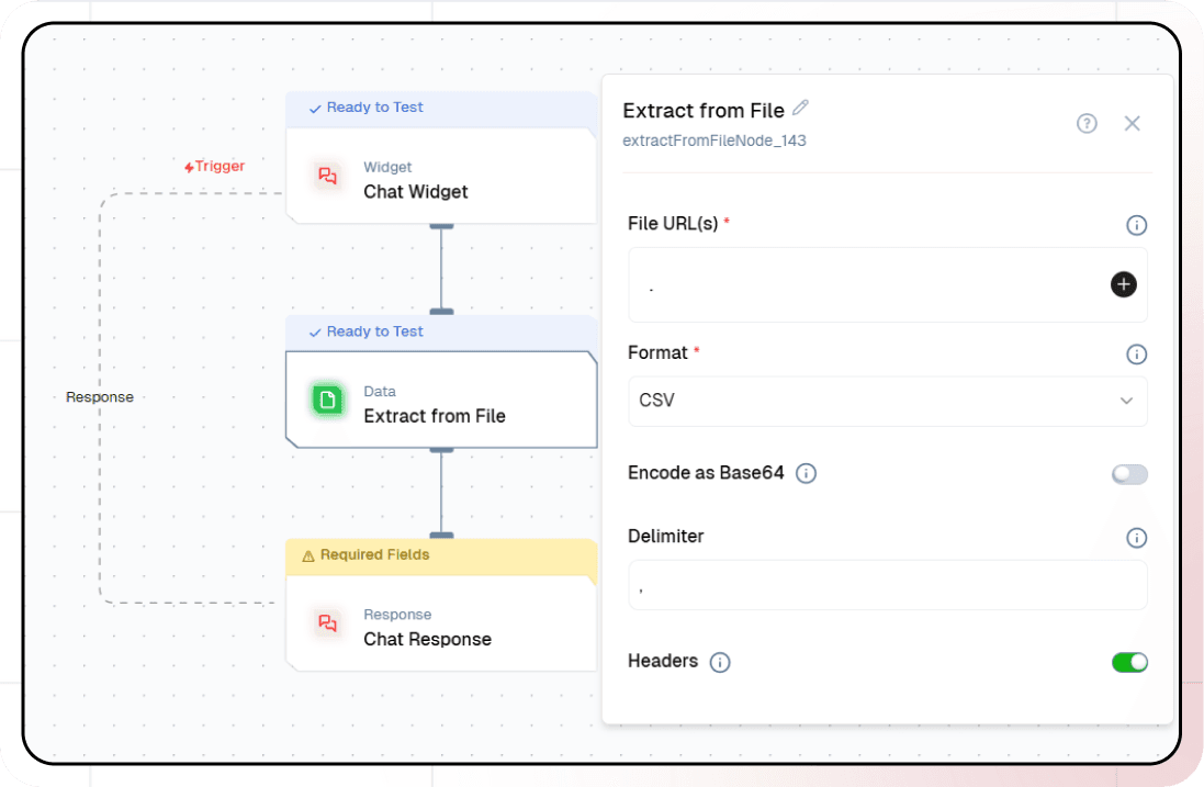 Chat Widget