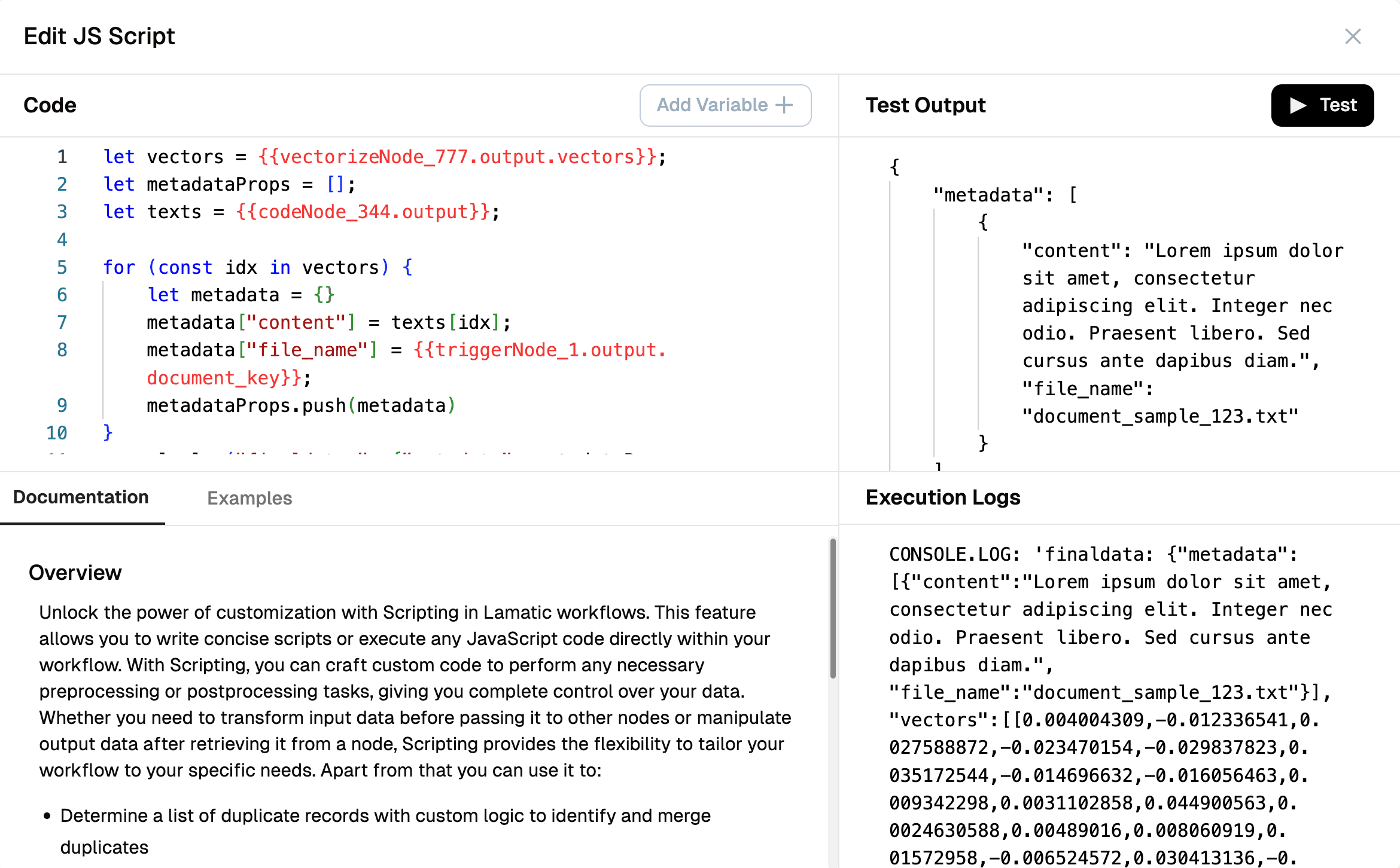 Debugging