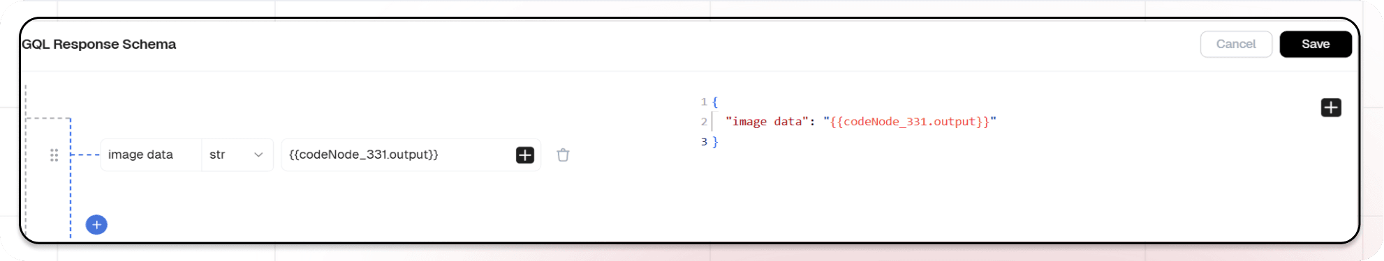 Flow API Schema