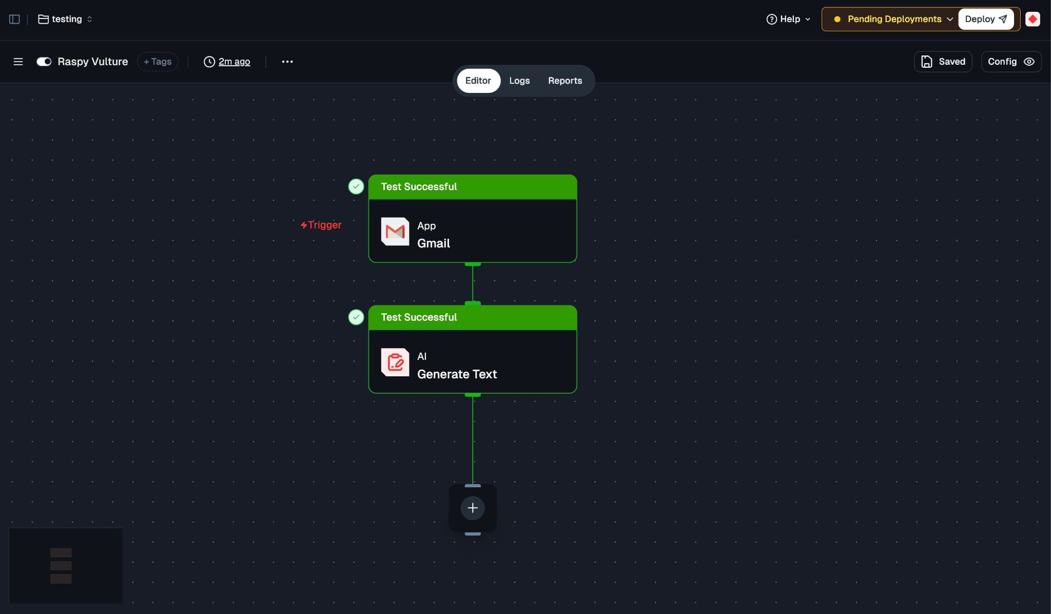 Flow Overview