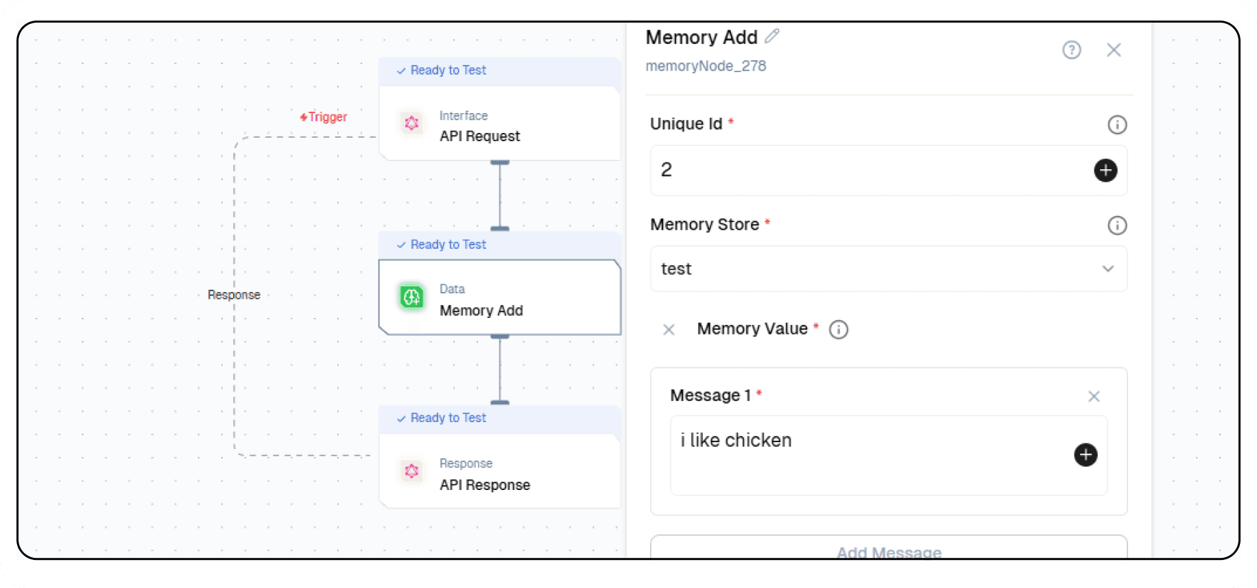 Flow API Schema