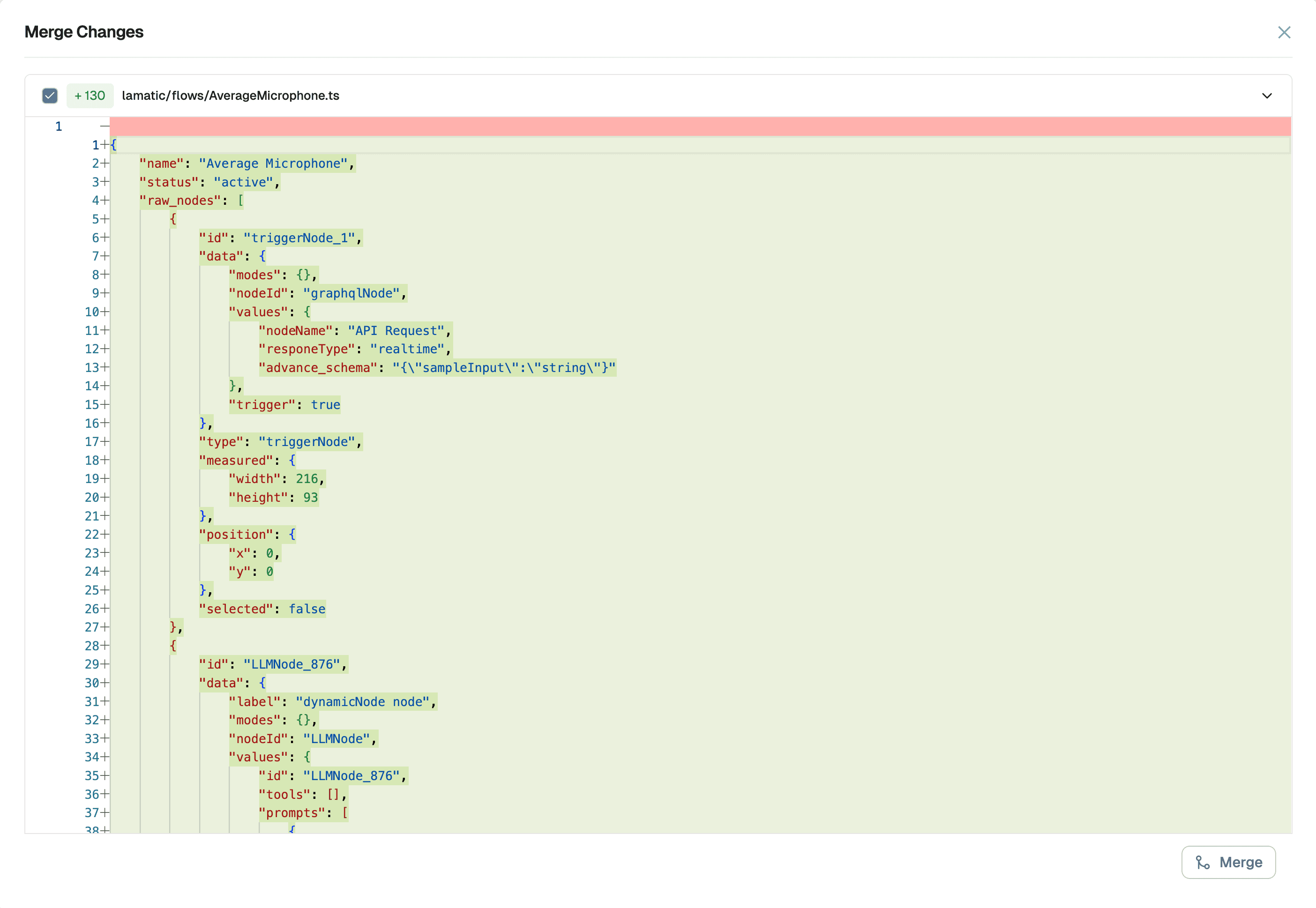 Version Control Sidebar