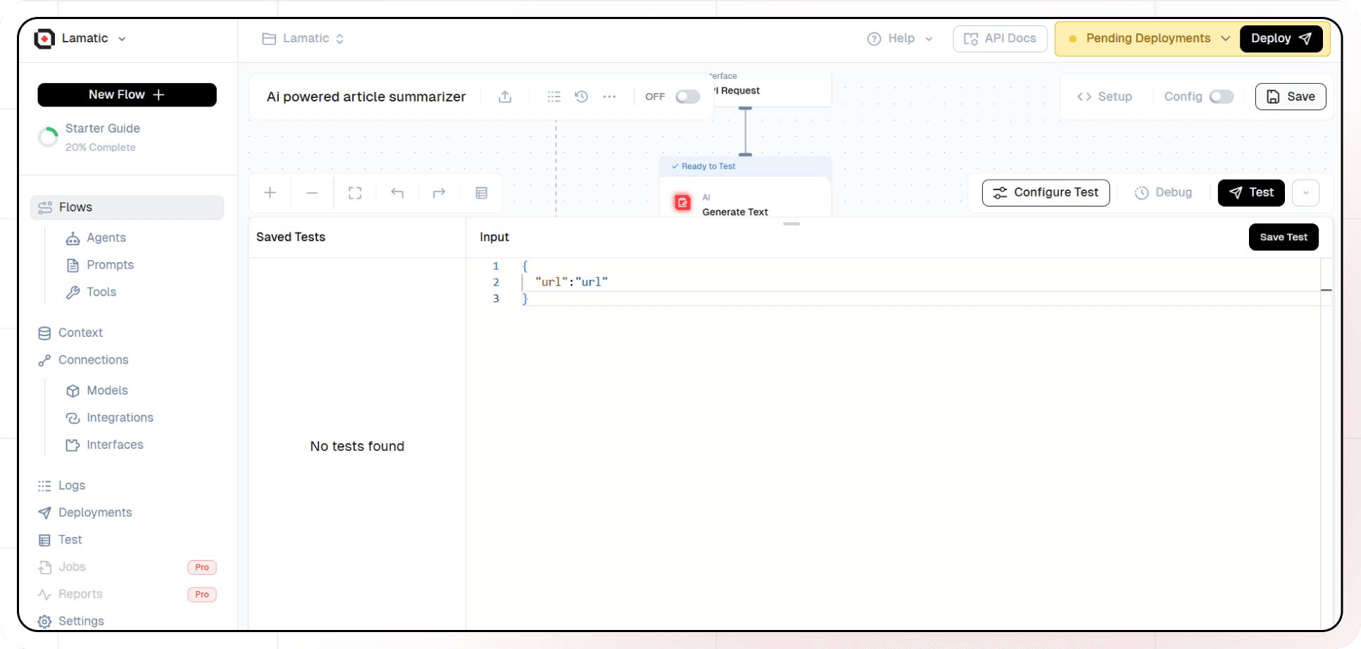 Flow Deploy