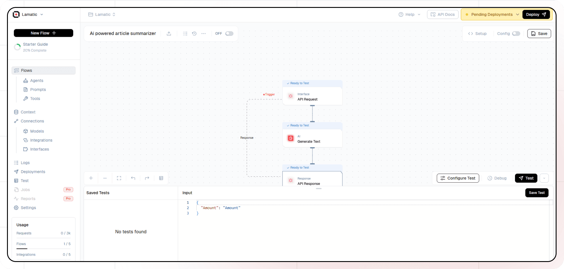 Flow Deploy