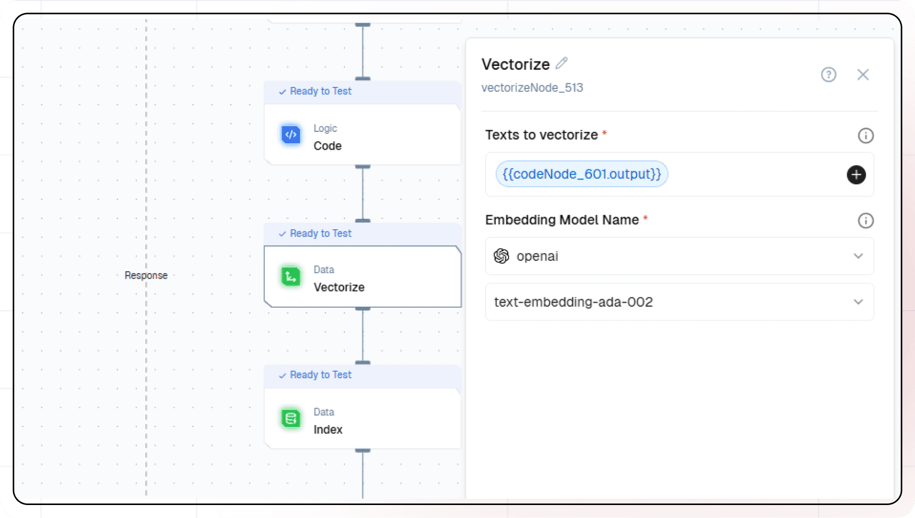 Flow API Schema