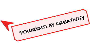 Powered by Creativity