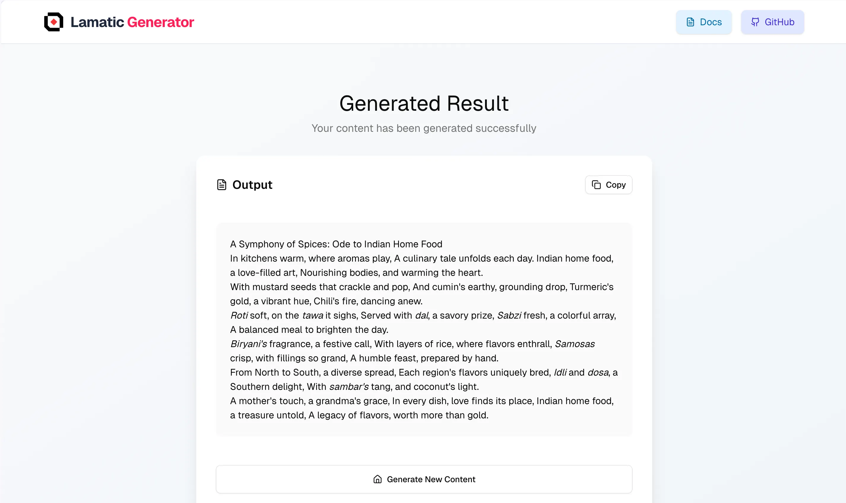 Agent Kit Generation Screenshots 3