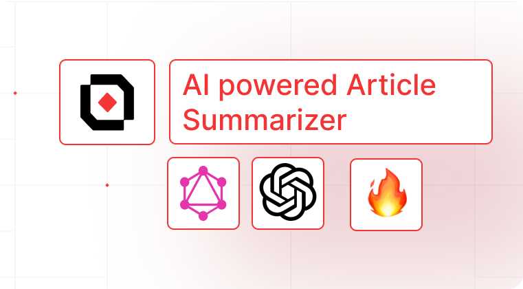 AI powered Article Summarizer thumbnail