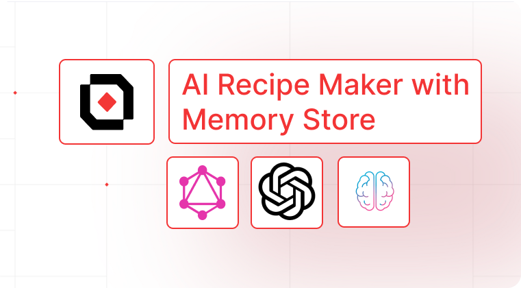 AI Recipe Maker with Memory Store thumbnail