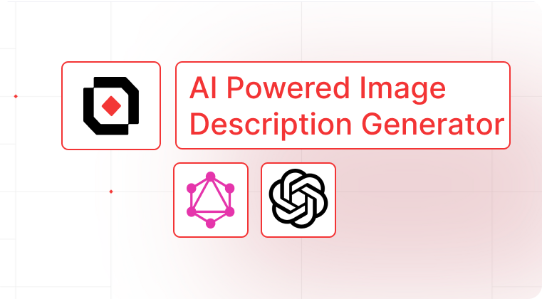 AI Powered Image Description Generator. thumbnail