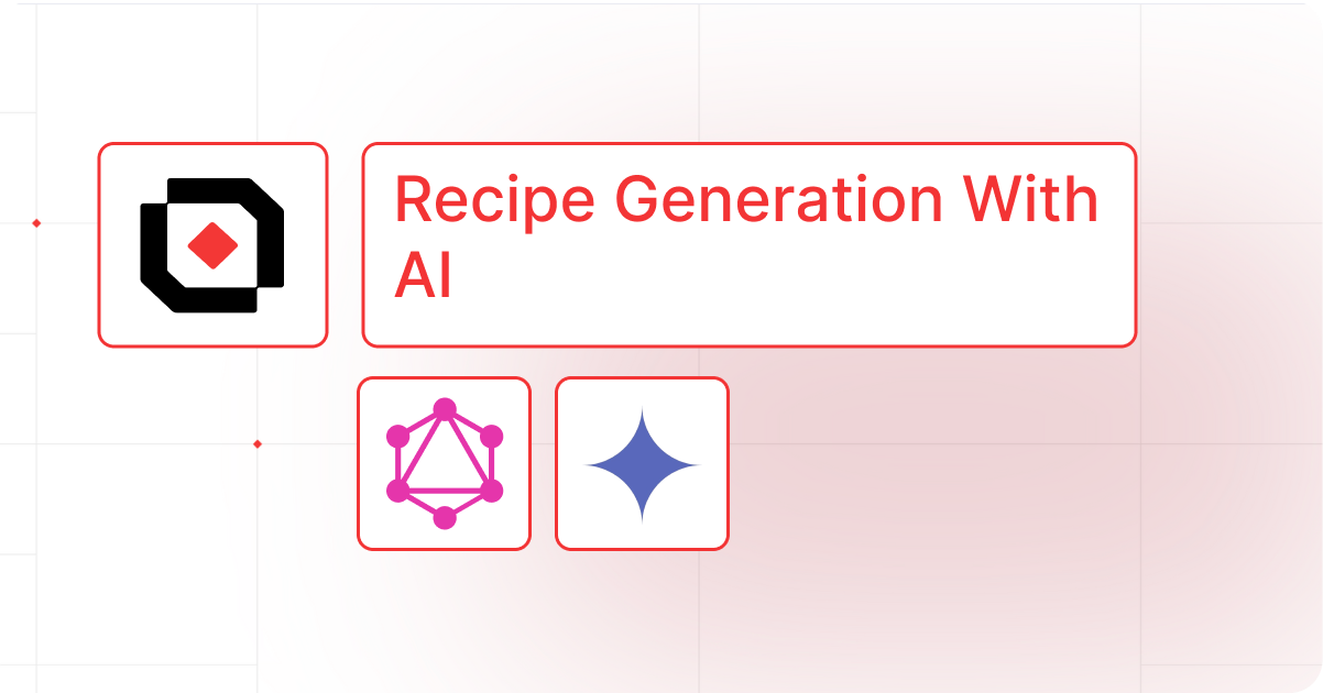 Recipe Generation With AI thumbnail