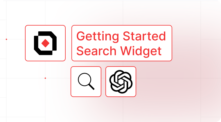 Getting Started with the Search Widget thumbnail